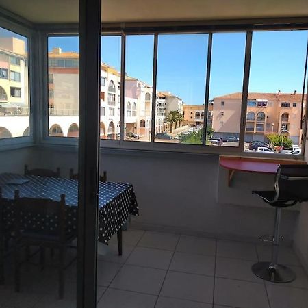 Appartement Vue Sur Canal Proximite Mer Sète Eksteriør bilde