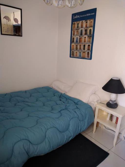 Appartement Vue Sur Canal Proximite Mer Sète Eksteriør bilde