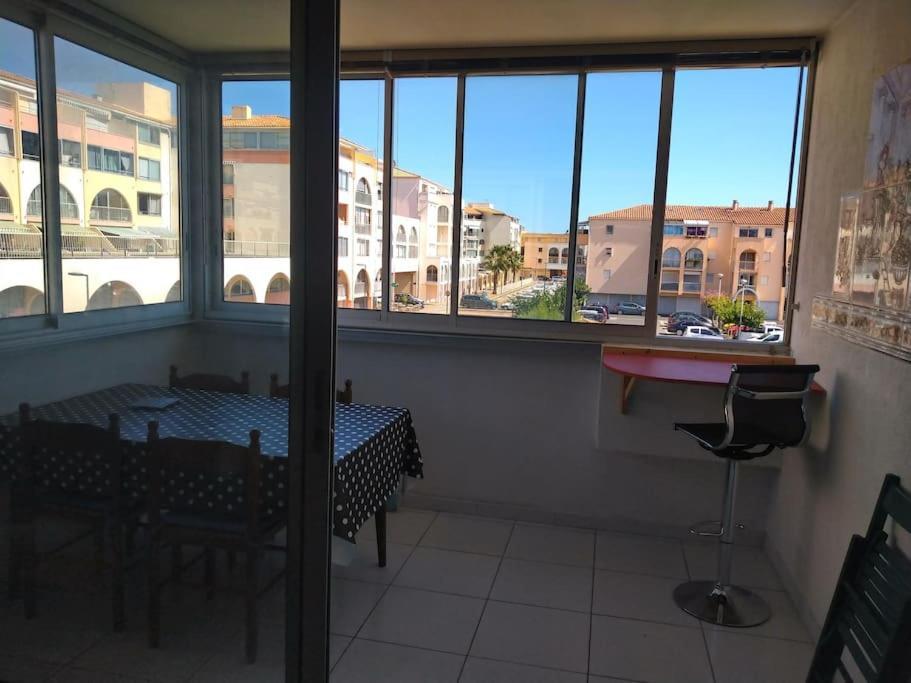 Appartement Vue Sur Canal Proximite Mer Sète Eksteriør bilde