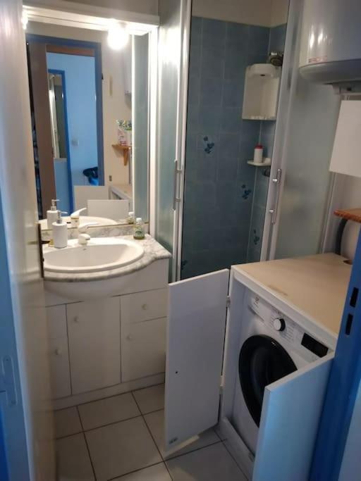 Appartement Vue Sur Canal Proximite Mer Sète Eksteriør bilde